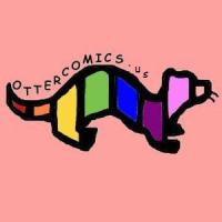 OtterComics logo