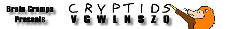 Cryptids