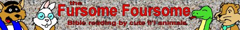 The Fursome Foursome