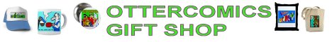 Ottercomics Gift Shop