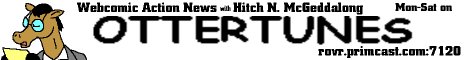 Webcomic Action News