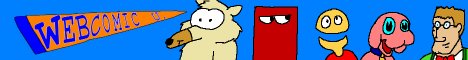 Webcomics U.