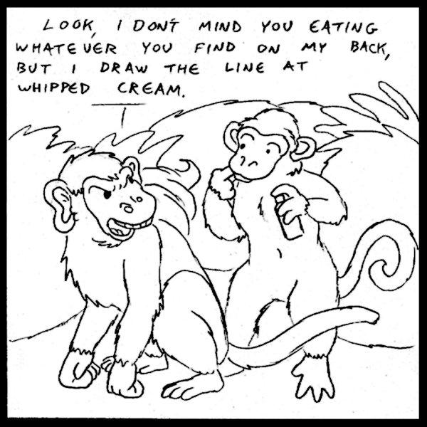 Today's Comic