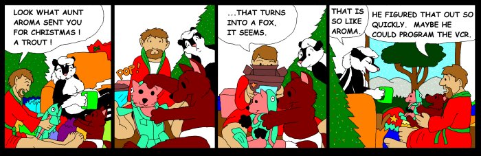Today's Comic