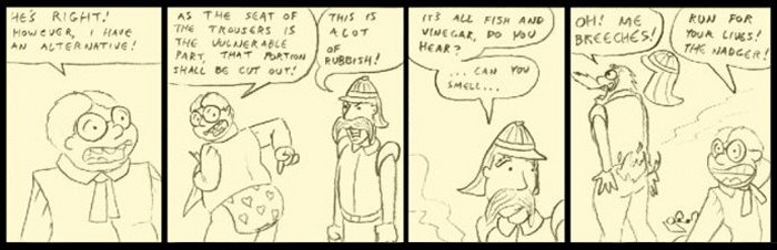Today's Comic