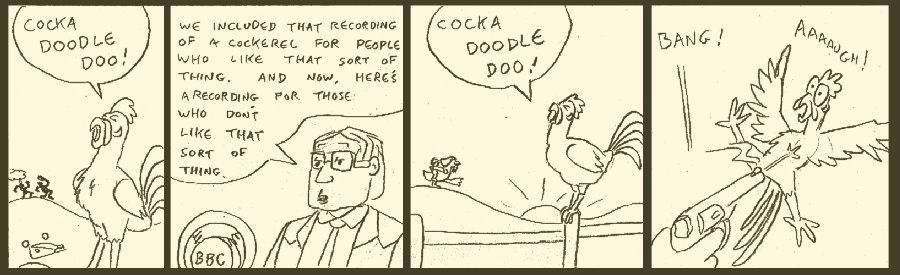 Today's Comic