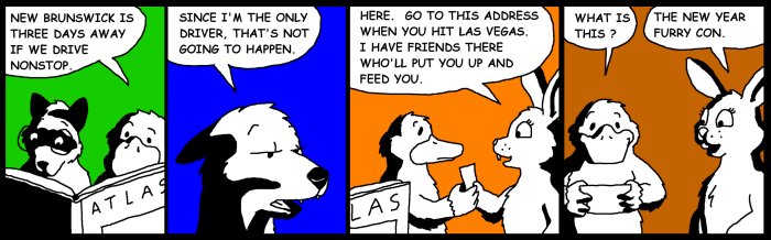 Latest Comic