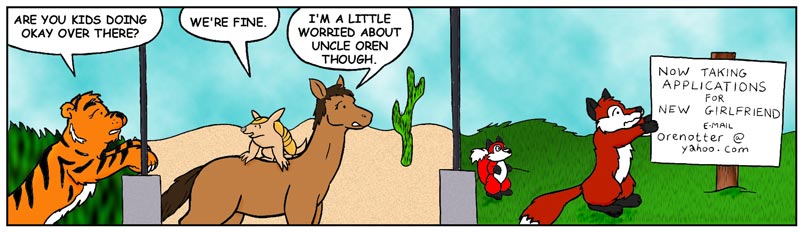Latest Comic