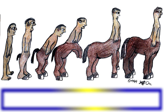 Centaur Transformation