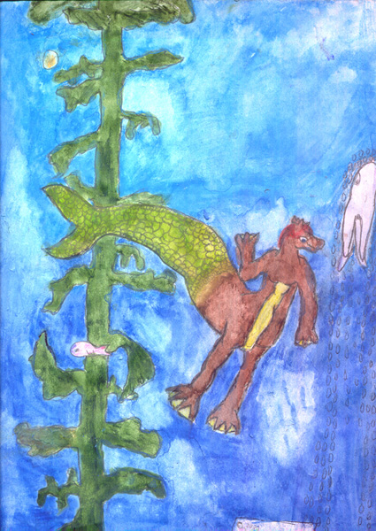 Hippocampus 'taur