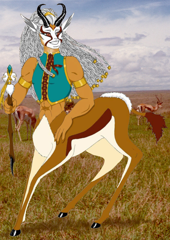 Sprentaur