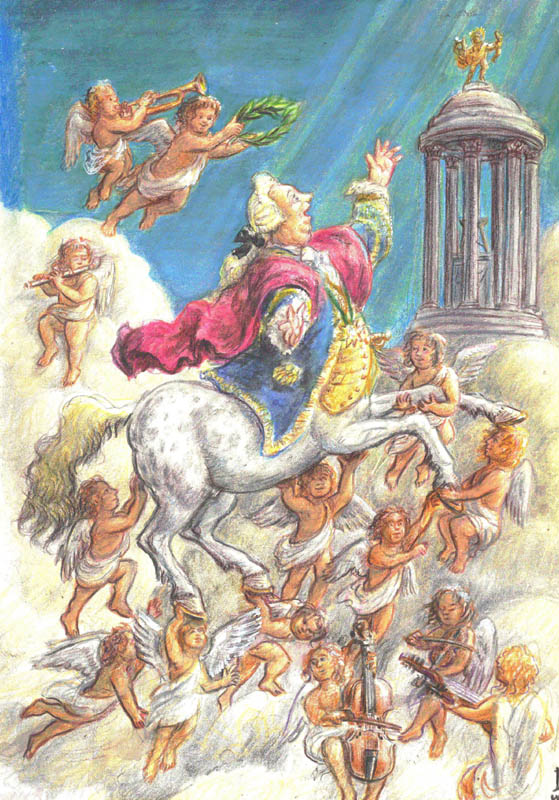 THE APOTHEOSIS OF SIG: ZOCCOLETTI