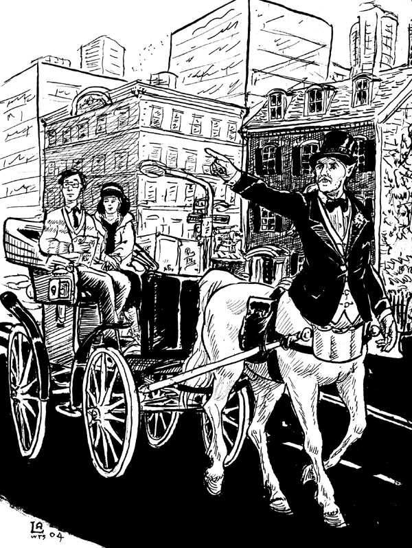 Carriage Trade