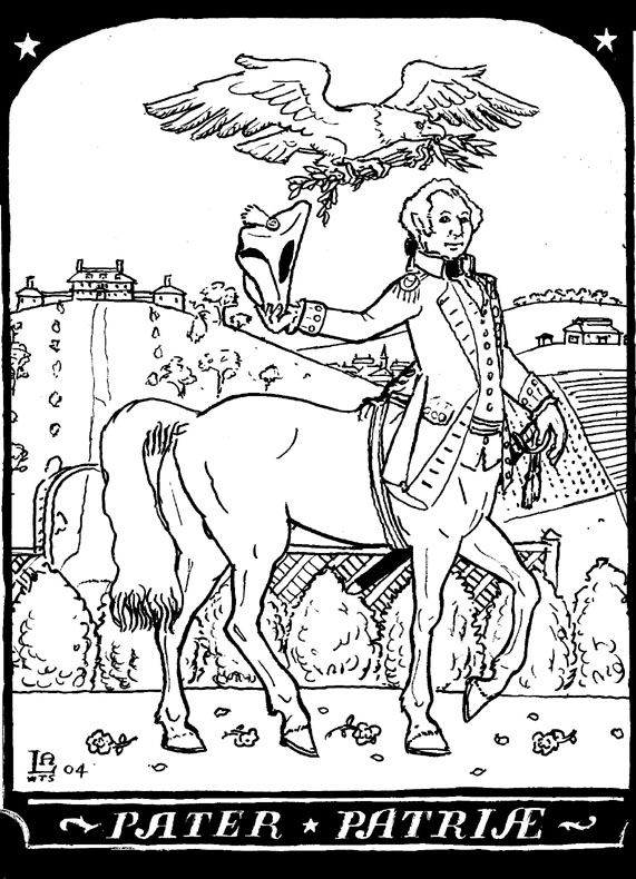 George Washingtaur