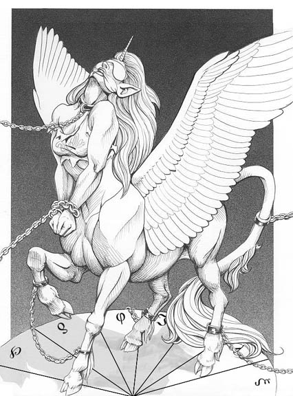 Allicentaur Prisoner?