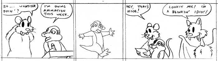 comic