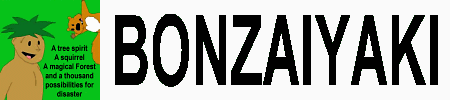 Bonzaiyaki webcomic
