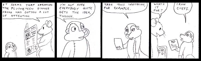 comic crossover